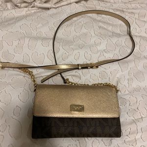 Michael Kors crossbody bag